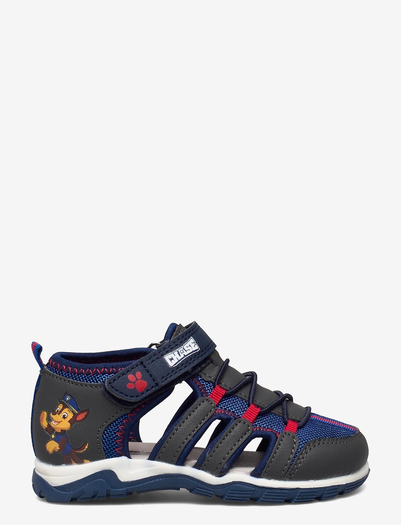 Leomil - PAW PATROL SANDAL - red/black - 1