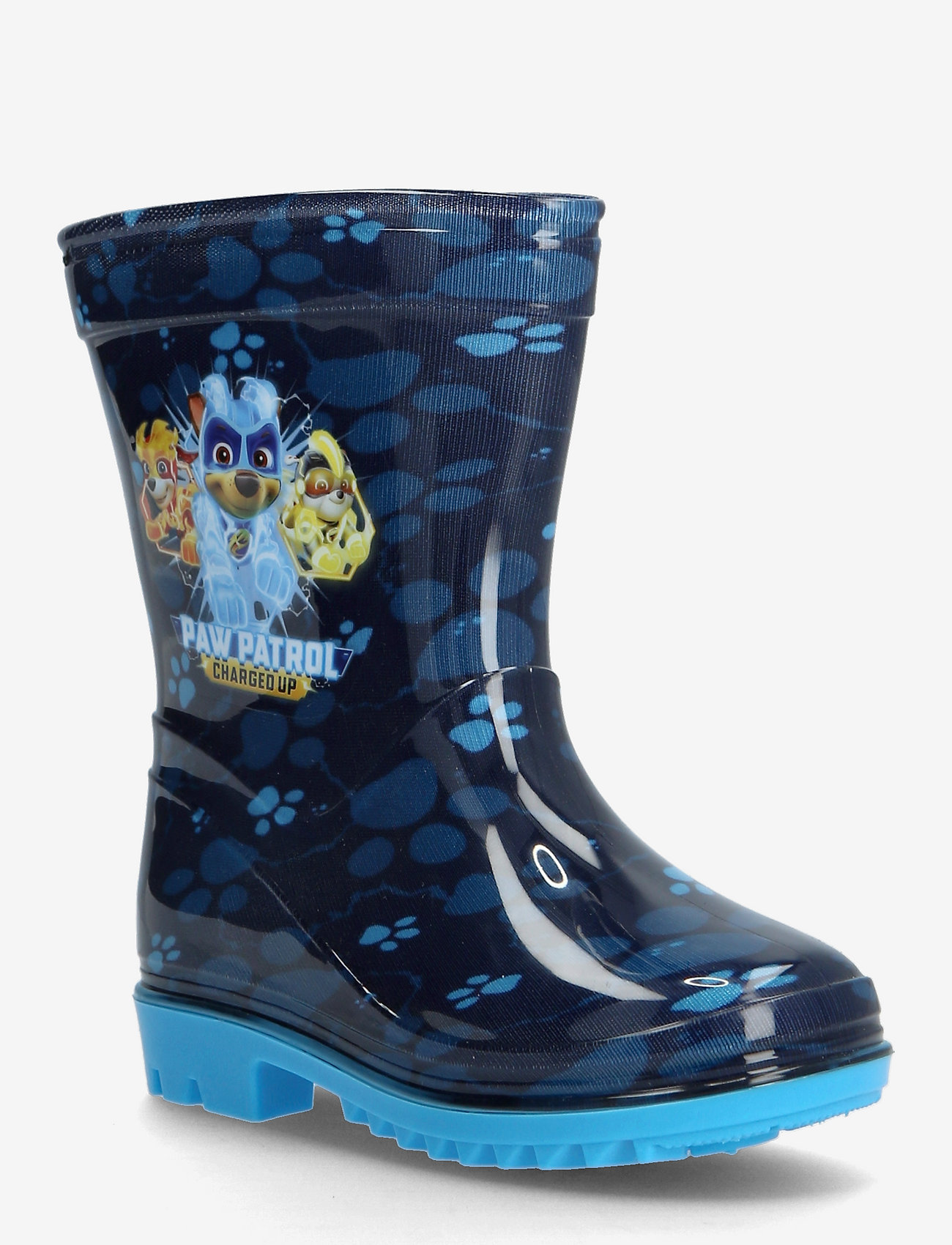 Leomil - PAW PATROL RAINBOOT - dark blue - 0