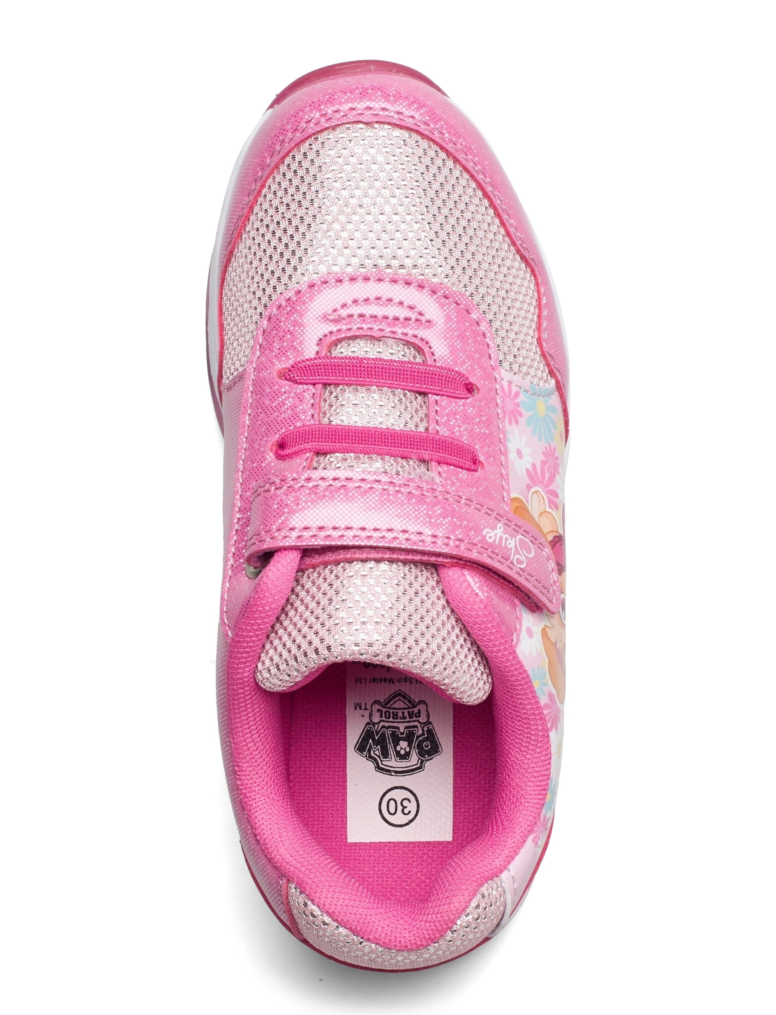 Leomil - PAWPATROL SNEAKER - fuchsia - 3
