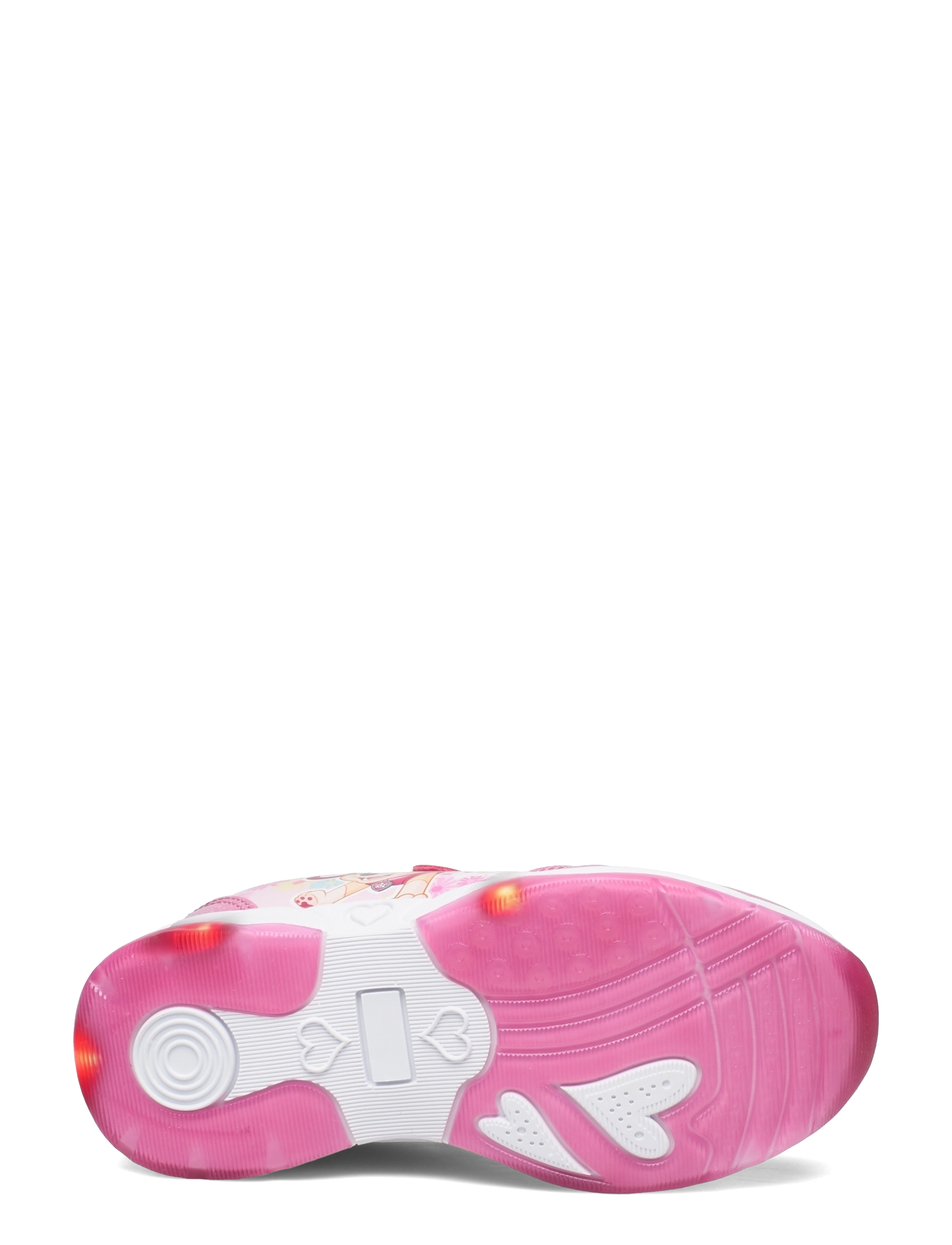 Leomil - PAWPATROL SNEAKER - fuchsia - 4