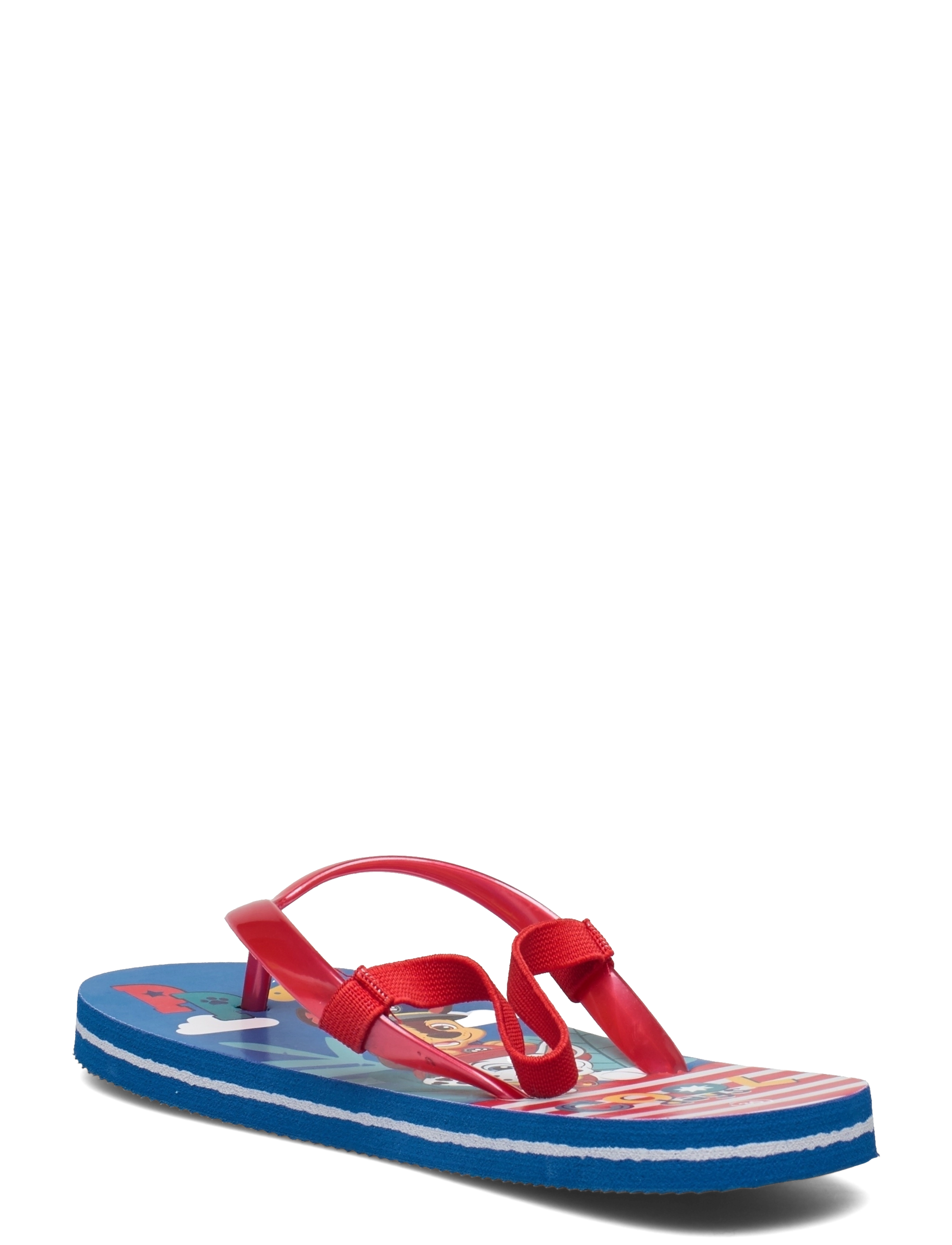 Leomil - PAWPATROL TOE SLIPPER - red - 2