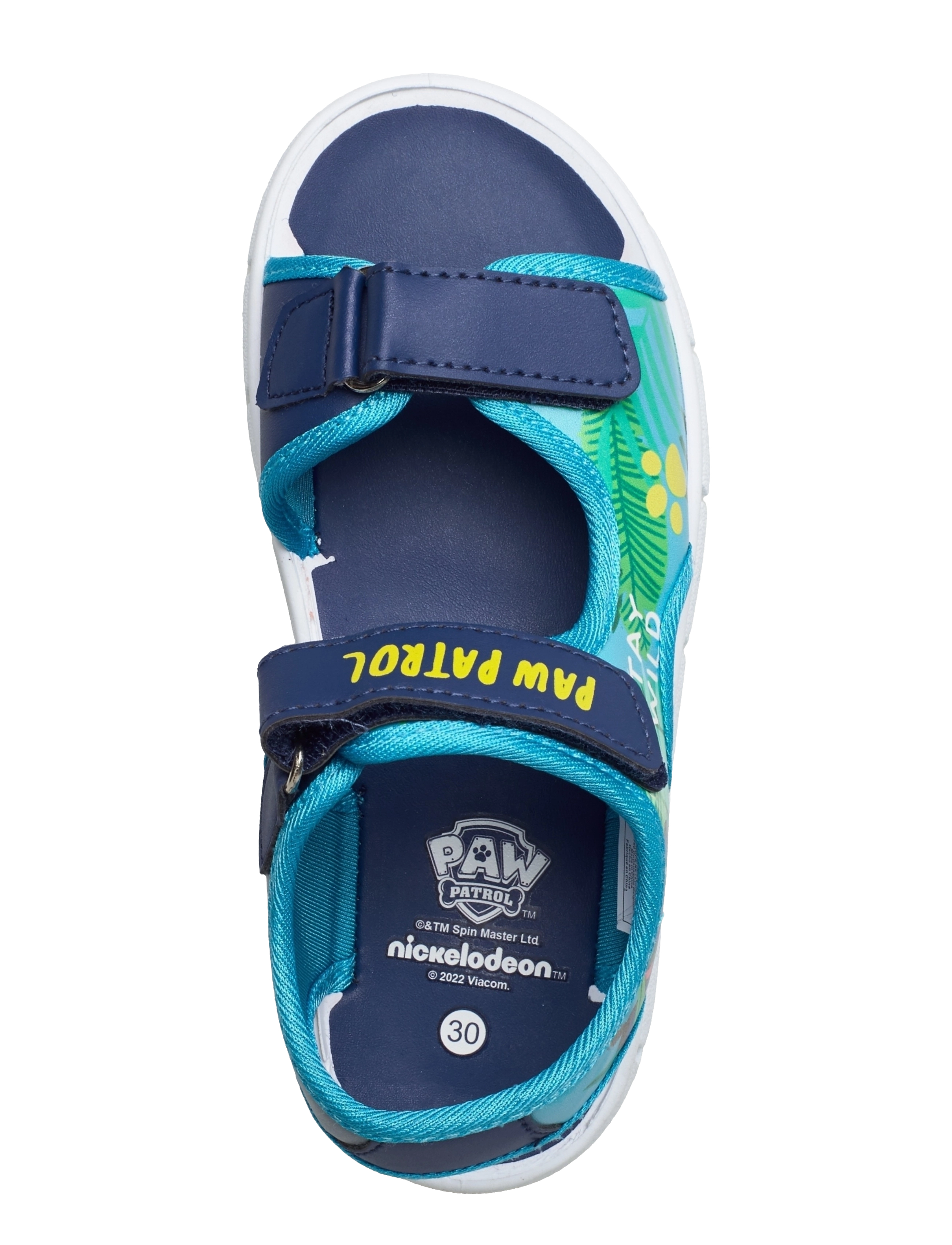 Leomil - PAWPATROL SANDAL - navy - 3