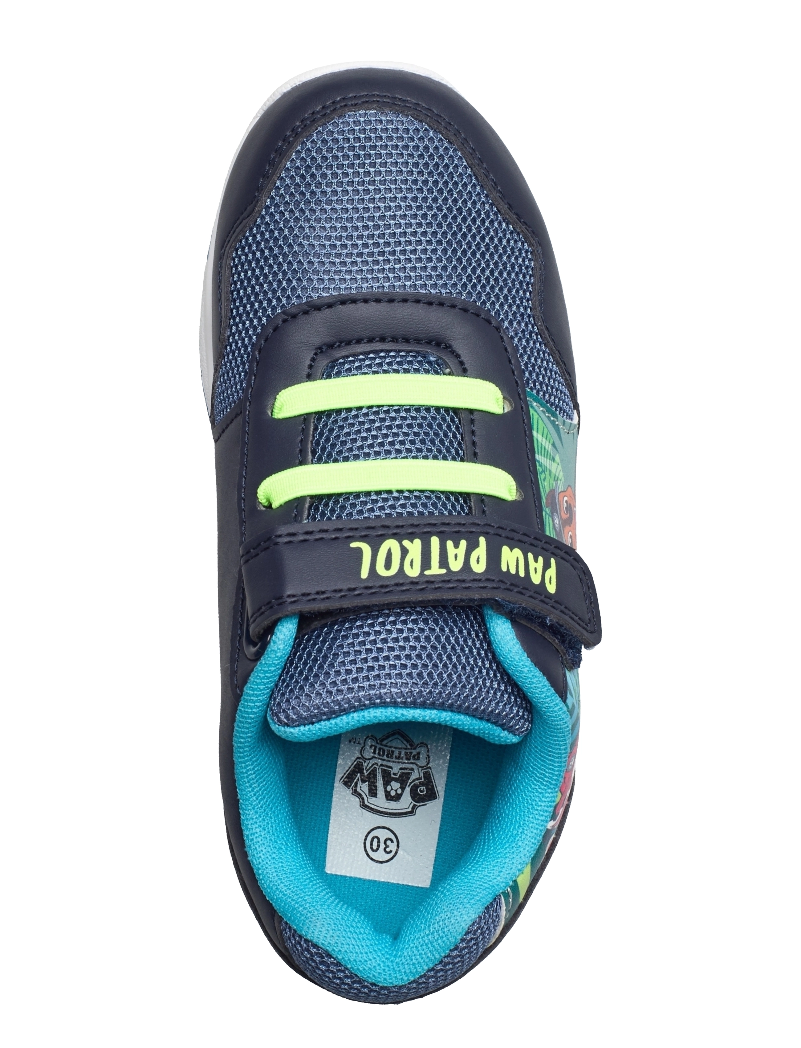 Leomil - PAWPATROL SNEAKER - navy - 3