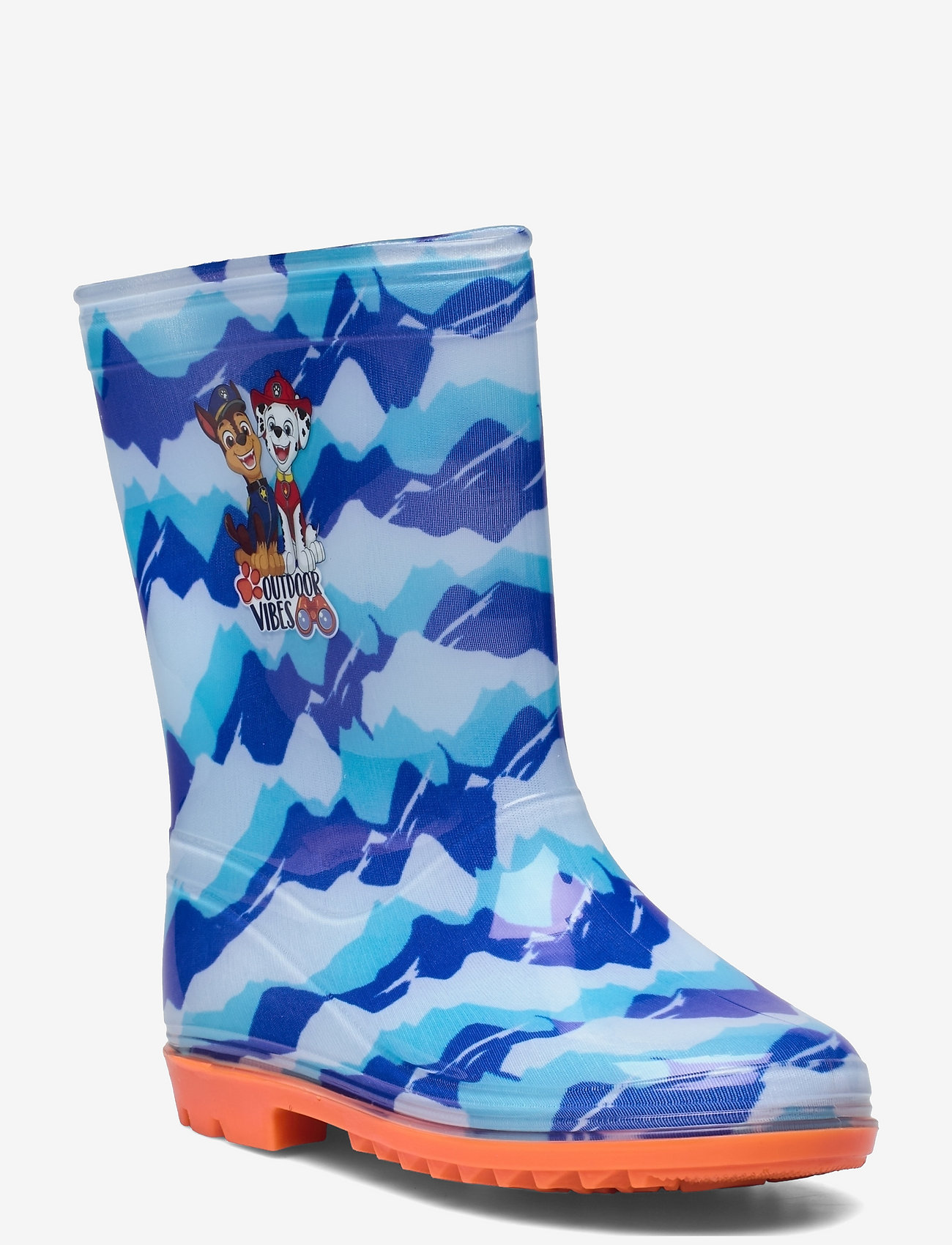 Leomil - PAWPATROL Rainboots - guminiai batai be pamušalo - light turkish blue - 0