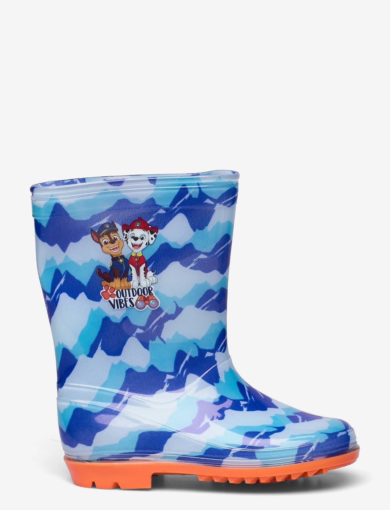 Leomil - PAWPATROL Rainboots - ofodrade gummistövlar - light turkish blue - 1