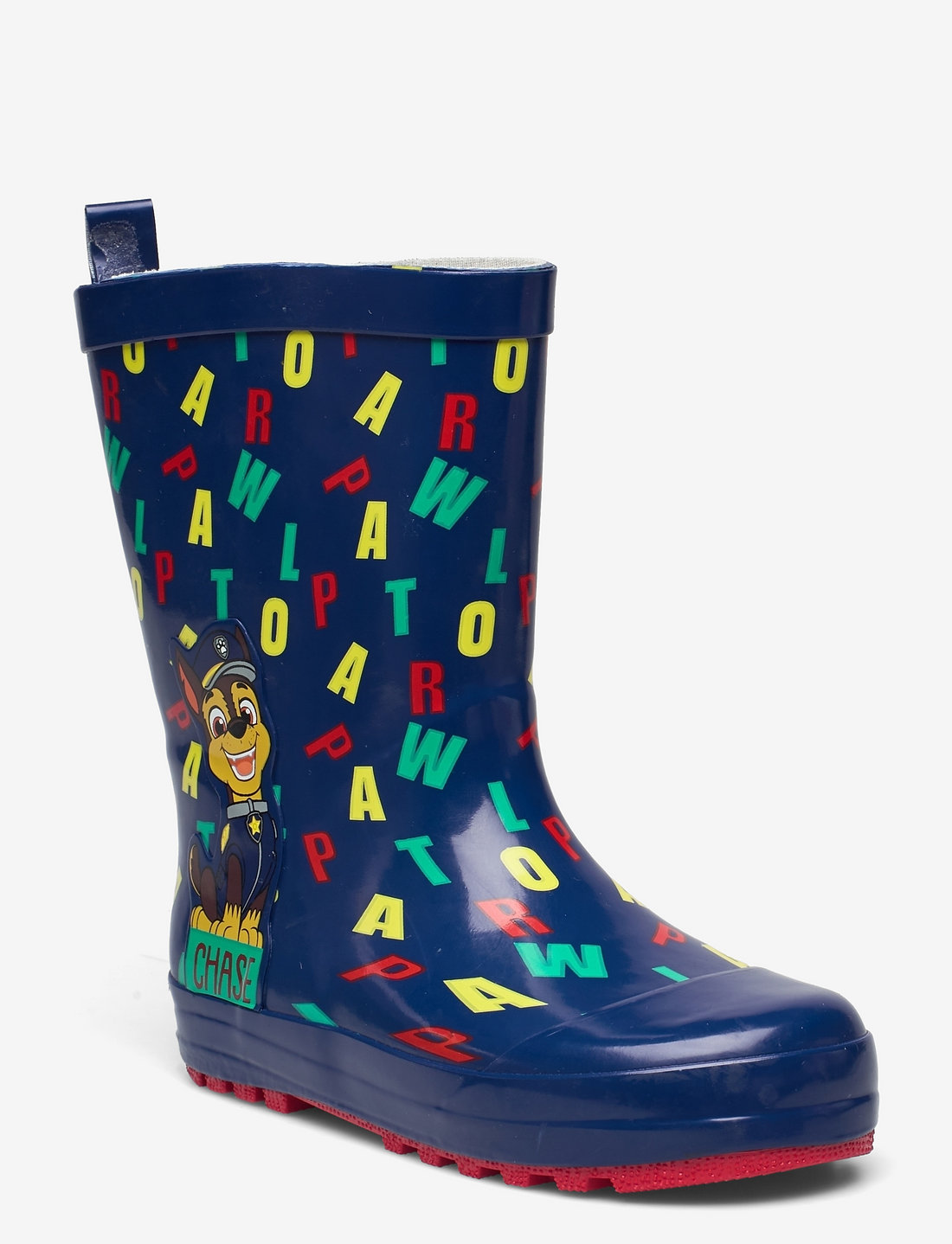 Paw patrol rubber boots hot sale
