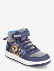 Leomil - PAW PATROL HIGH SNEAKER - lowest prices - navy - 0
