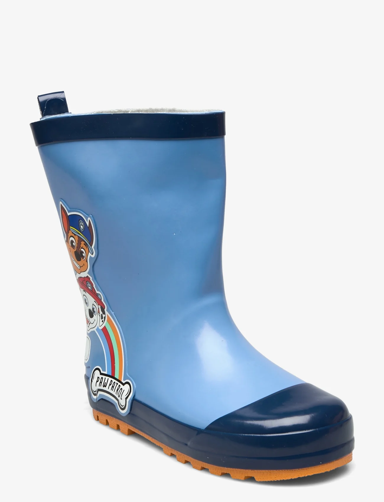 Leomil - PAWPATROL Rainboots - guminiai batai be pamušalo - blue/navy - 0