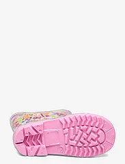 Leomil - PAWPATROL GIRLS RAINBOOT - gummistøvler uden for - pink/multi - 4