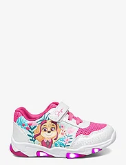 Leomil - PAWPATROL GIRLS SNEAKER - summer savings - white/fuchsia - 1