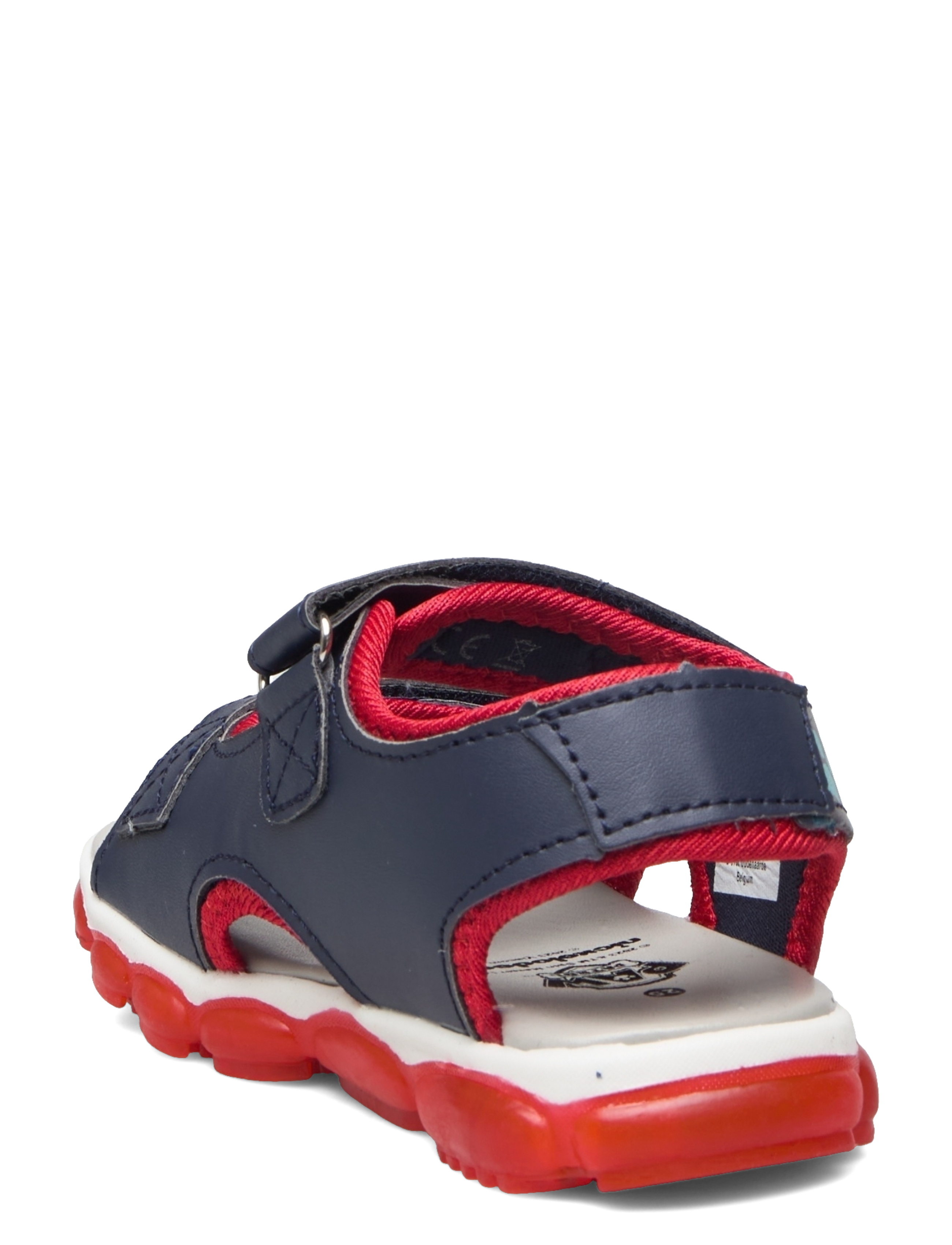Leomil - PAWPATROL BOYS SANDAL - gode sommertilbud - navy/red - 2