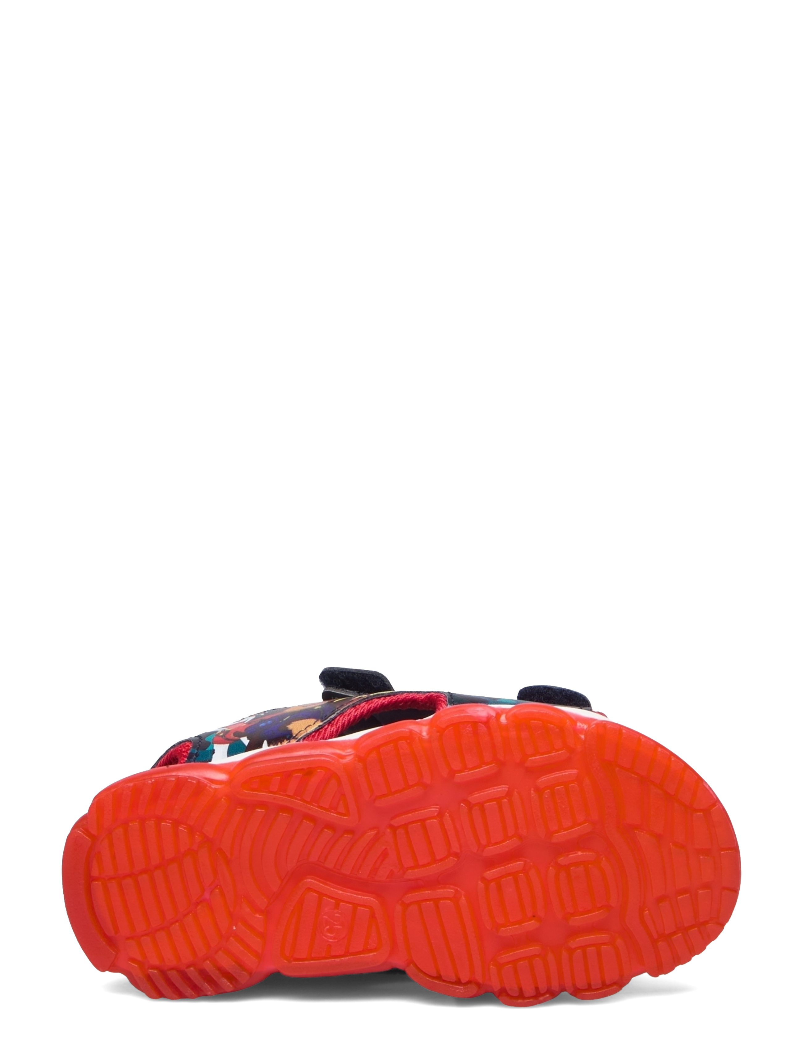 Leomil - PAWPATROL BOYS SANDAL - gode sommertilbud - navy/red - 4
