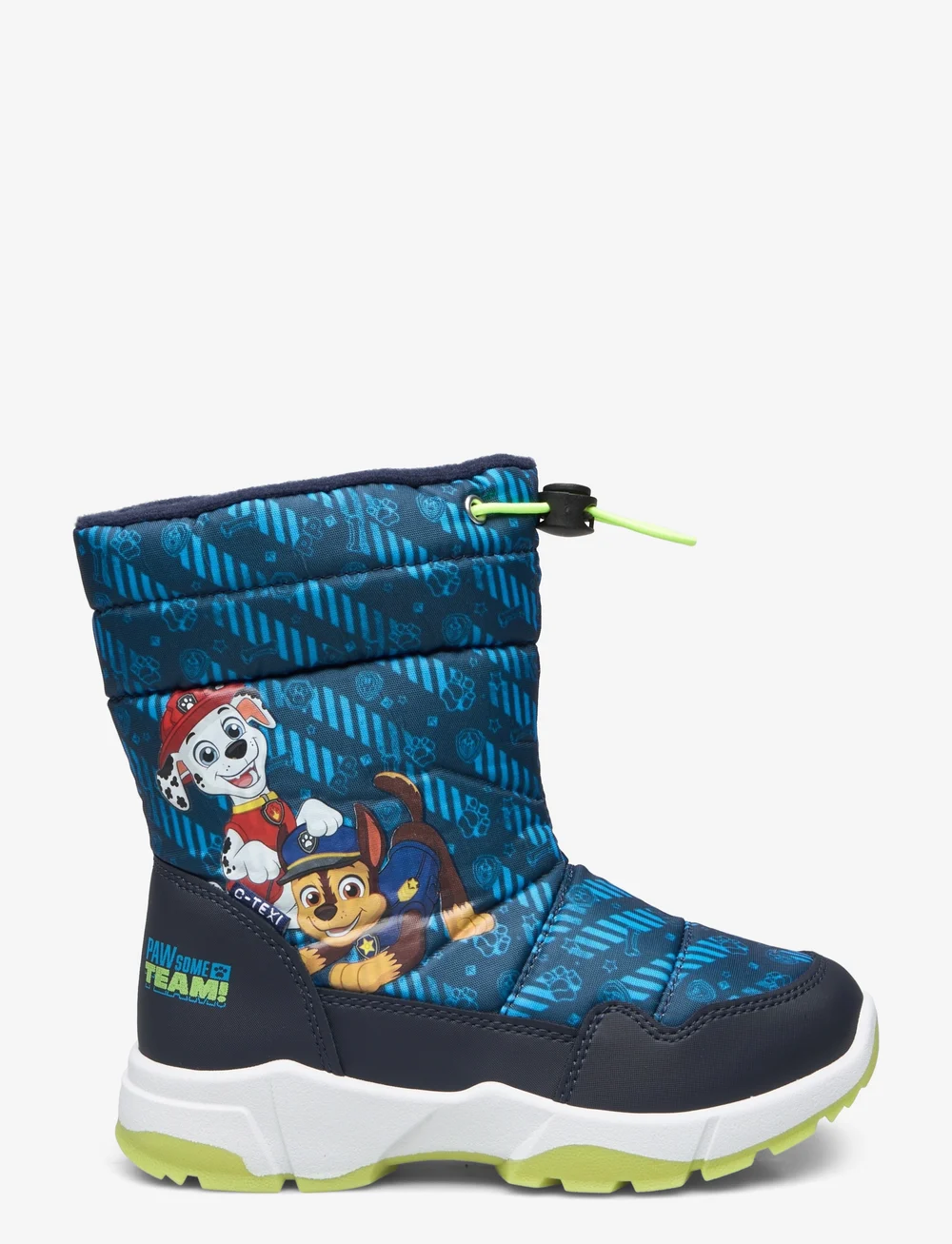Paw patrol shop toddler winter boots