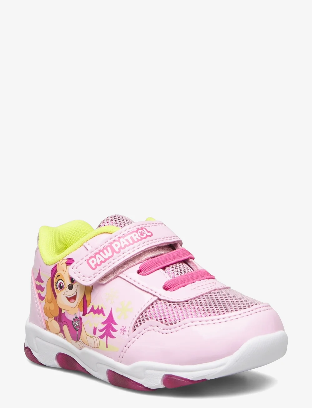 Paw patrol 2025 skye sneakers