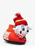 PAWPATROL 3D HOUSE SHOE - RED/WHITE