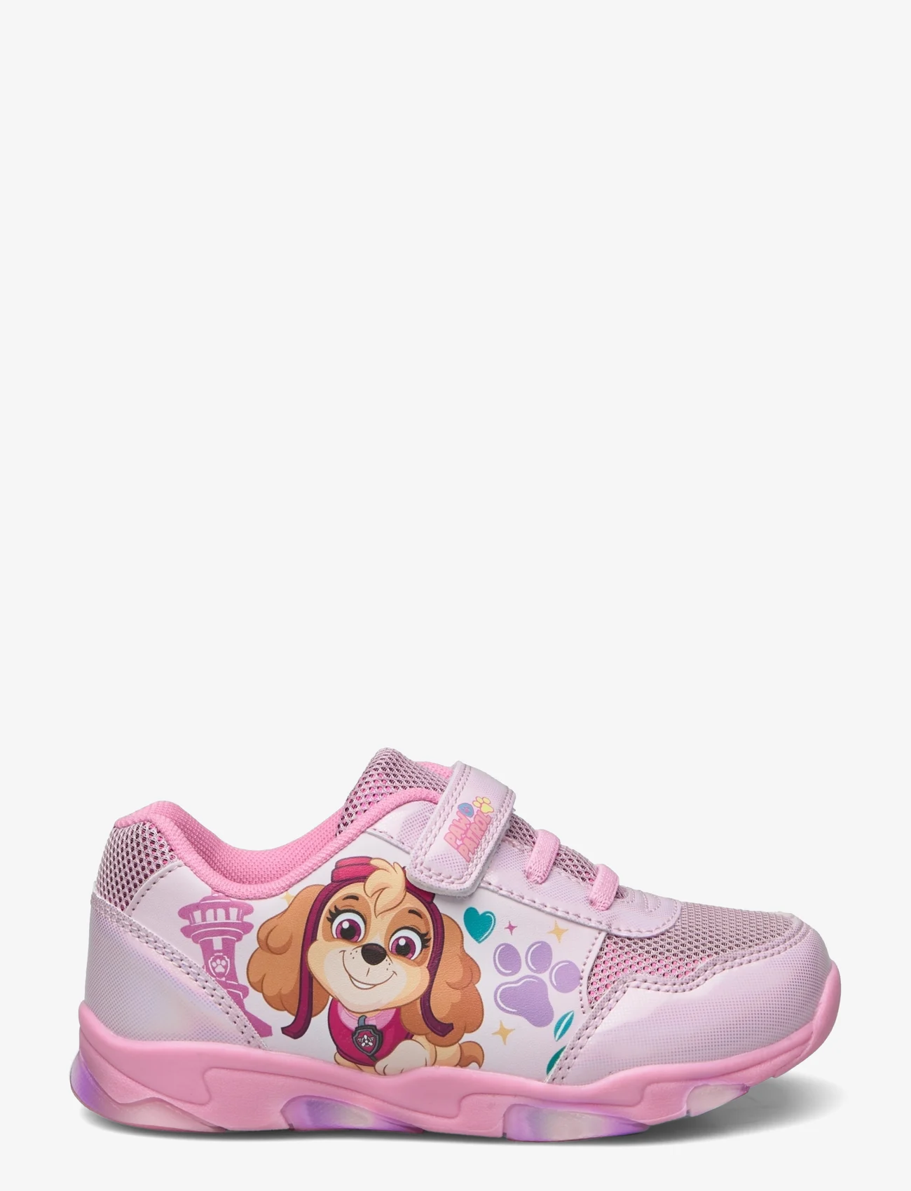 Leomil - PAWPATROL sneakers - sommarfynd - light pink/pink - 1