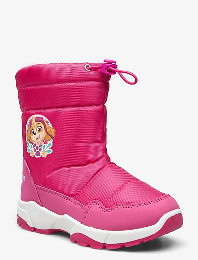 Paw patrol 2025 winter boots