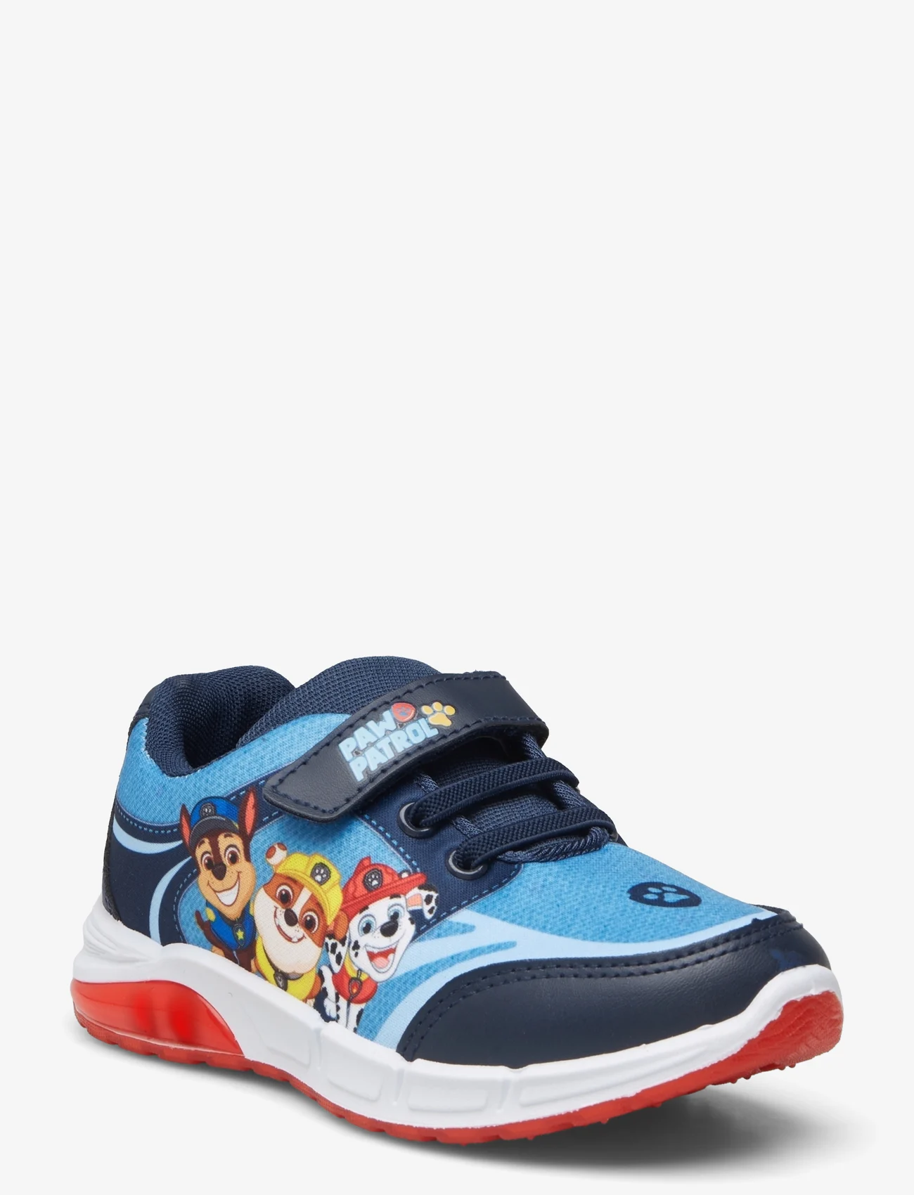 Leomil - PAWPATROL sneakers - sommarfynd - navy/red - 0