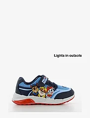 Leomil - PAWPATROL sneakers - kesälöytöjä - navy/red - 0