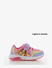 Leomil - PAWPATROL sneakers - kids - lilac/fuchsia - 0