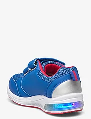 Leomil - PAWPATROL sneakers - kesälöytöjä - cobalt blue/silver - 2