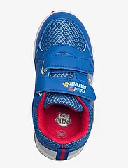 Leomil - PAWPATROL sneakers - summer savings - cobalt blue/silver - 3