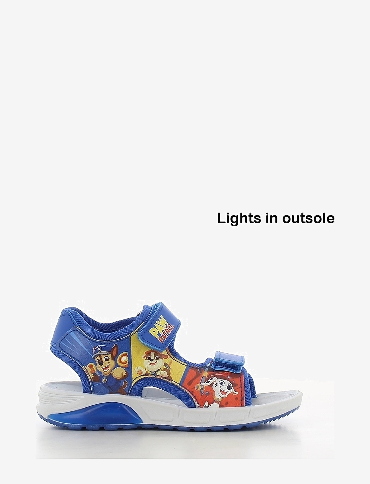 Paw Patrol - PAWPATROL sandal - sandaler - cobalt blue/multi - 0