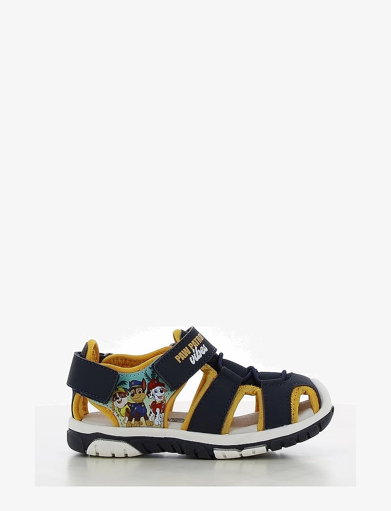 Paw Patrol - PAWPATROL sandal - sandaler - navy/orange - 0