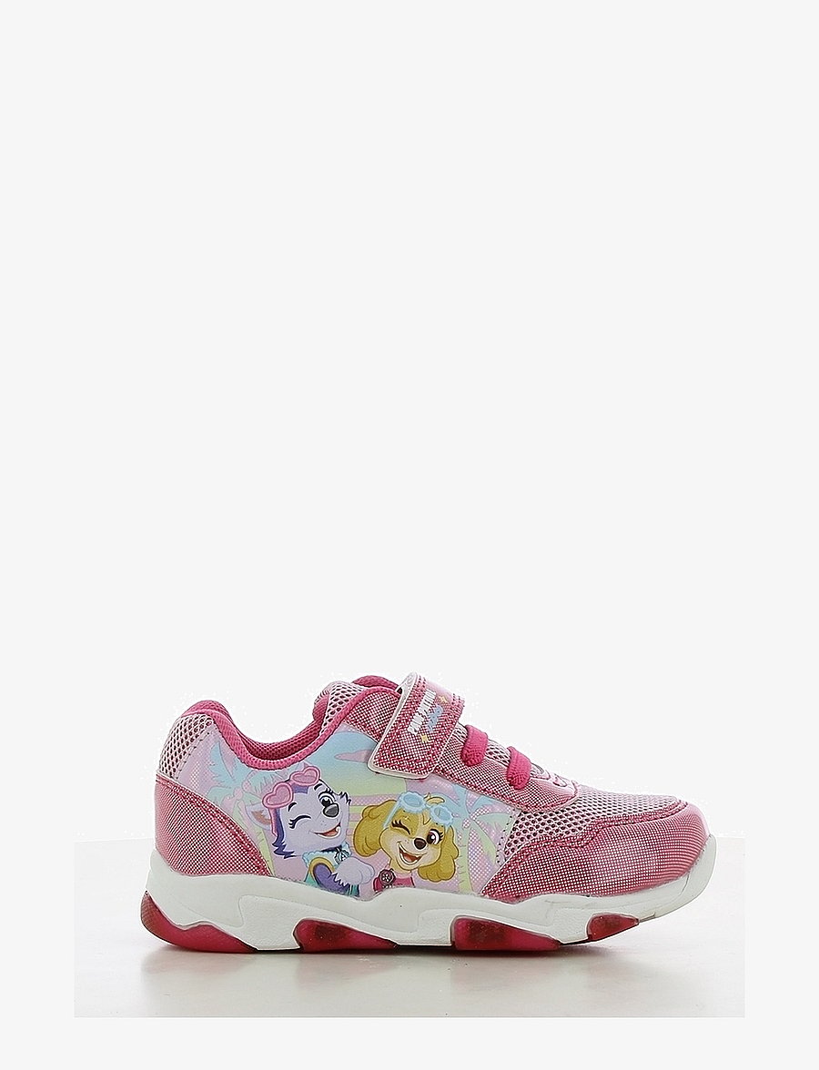 Käpapatrull - PAWPATROL sneakers - vilkuvad tossud - fuchsia/pink - 0