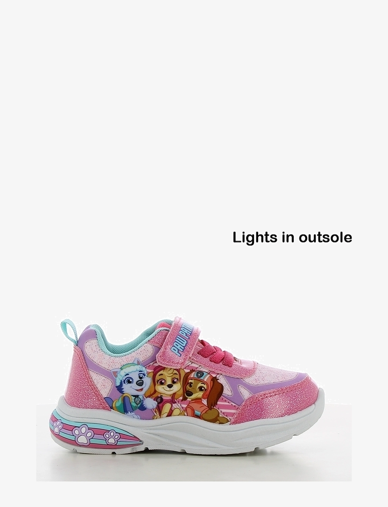 Paw Patrol Pawpatrol Sneakers, 30, Rosa - Low-top Kinder