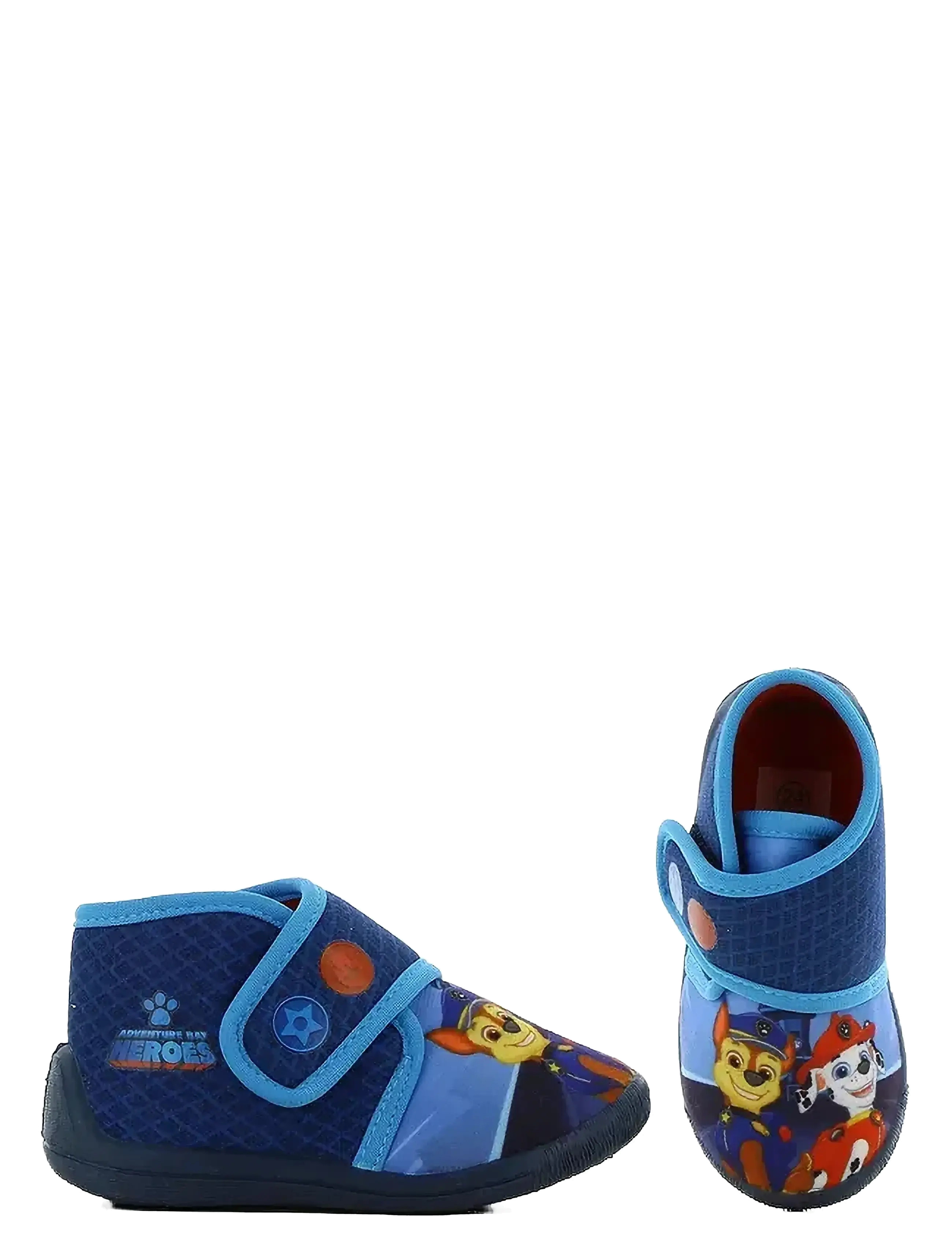 Paw Patrol Pawpatrol Houseshoe, Børn, Børne Paw Patrol Hjemmesko, Navy, Str: 22