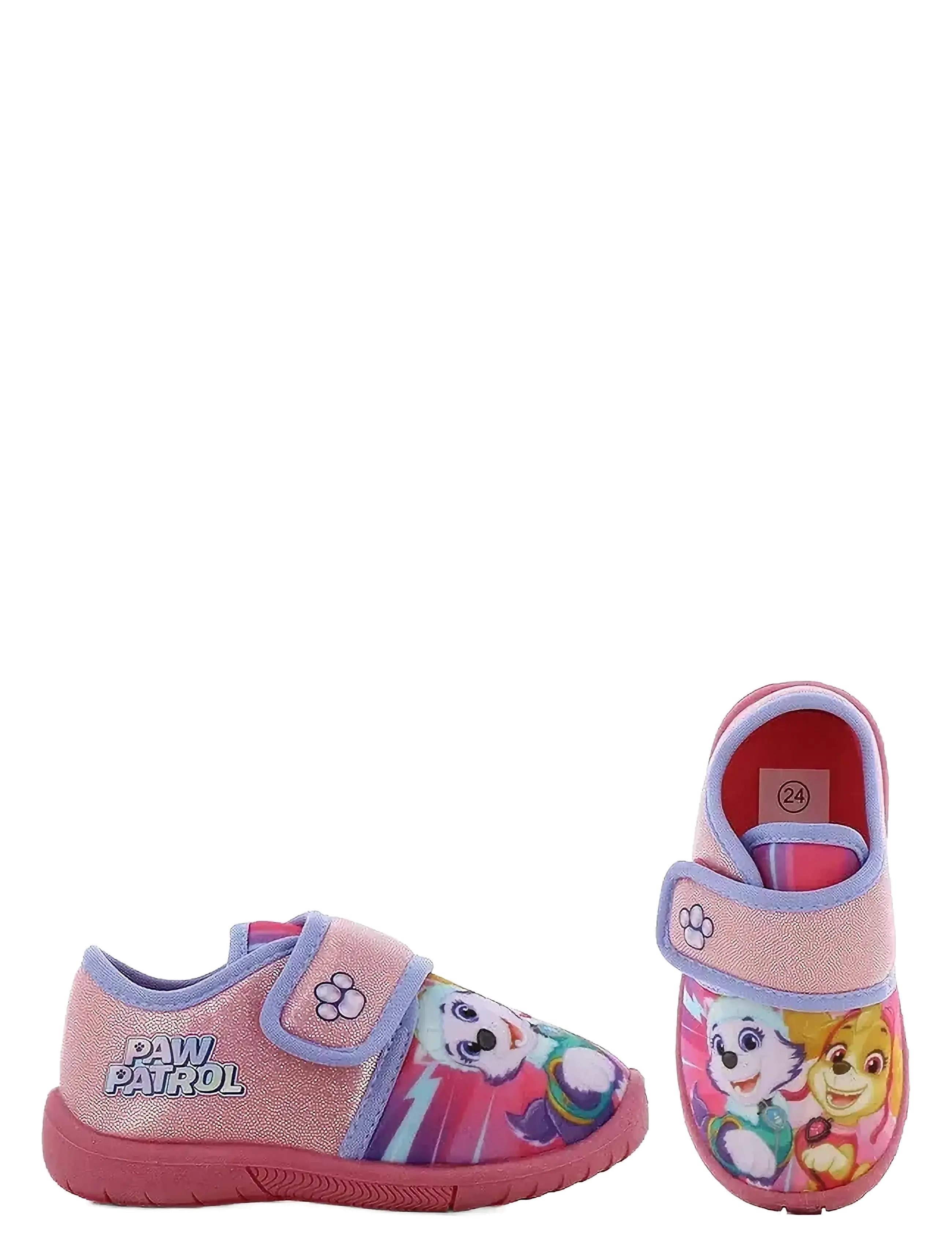 LEOMIL Pawpatrol Houseshoe Pink - 22 - Kinder