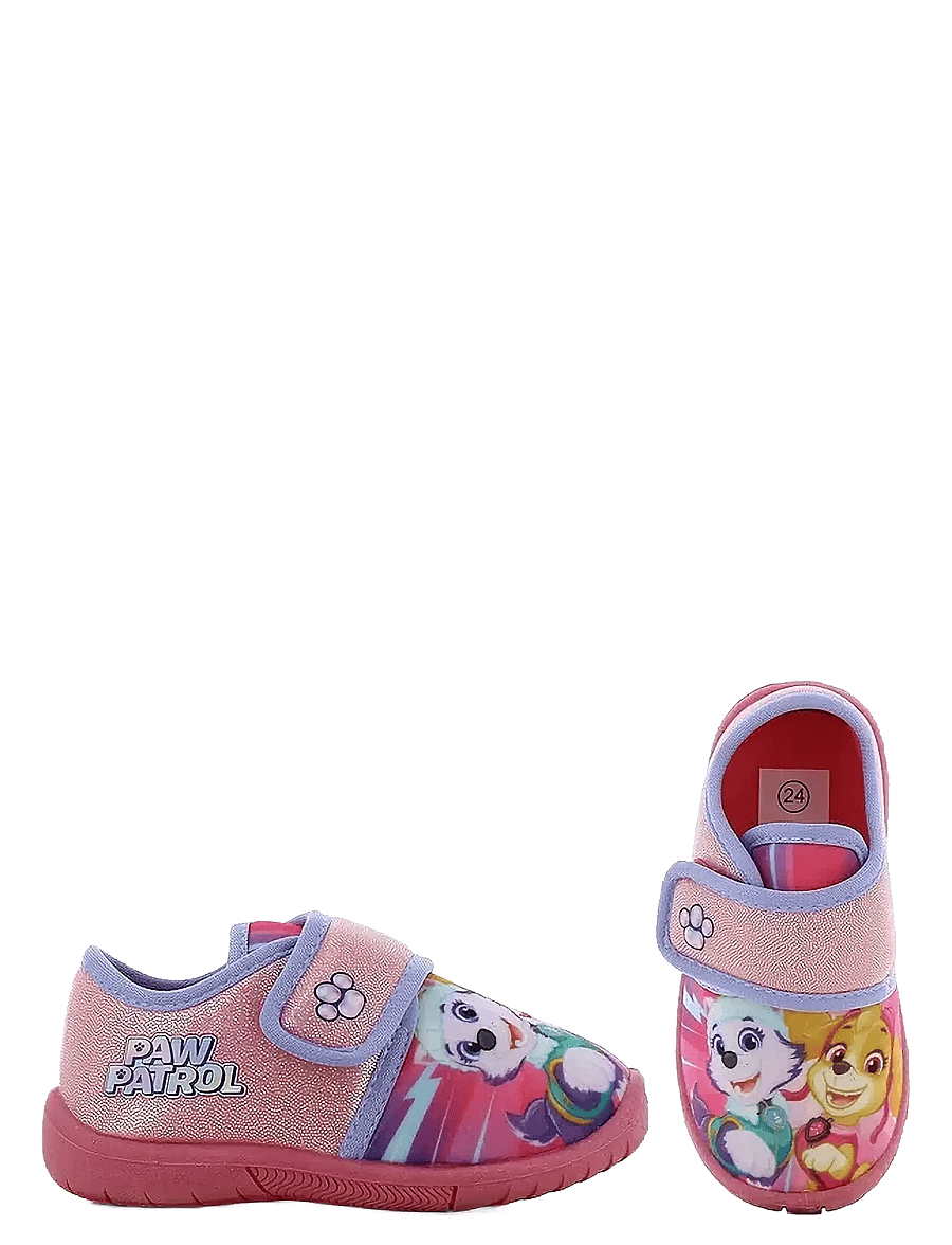 Paw Patrol - PAWPATROL houseshoe - slippers - lilac/fuchsia - 0