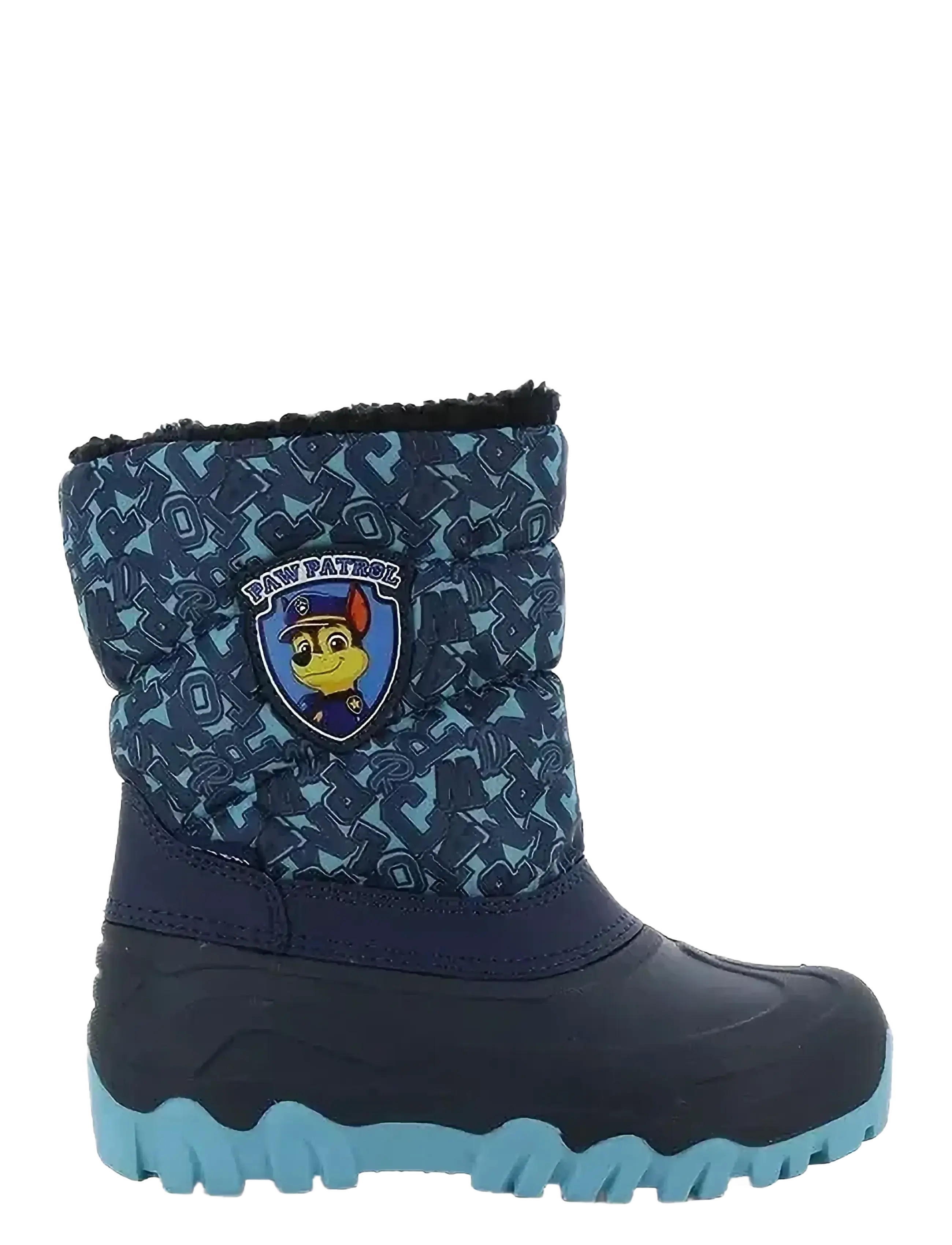 Käpapatrull PAWPATROL Snowboot - Jalanõud - NAVY/GREY BLUE / blue
