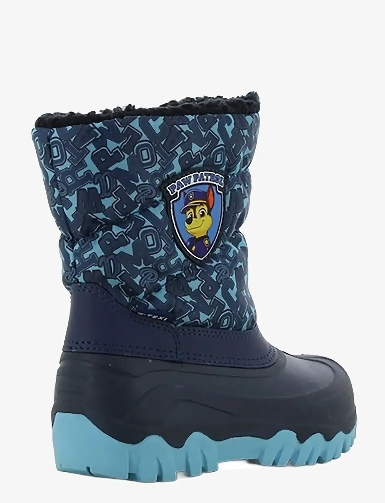 Paw Patrol - PAWPATROL Snowboot - winterstiefel - navy/grey blue - 2