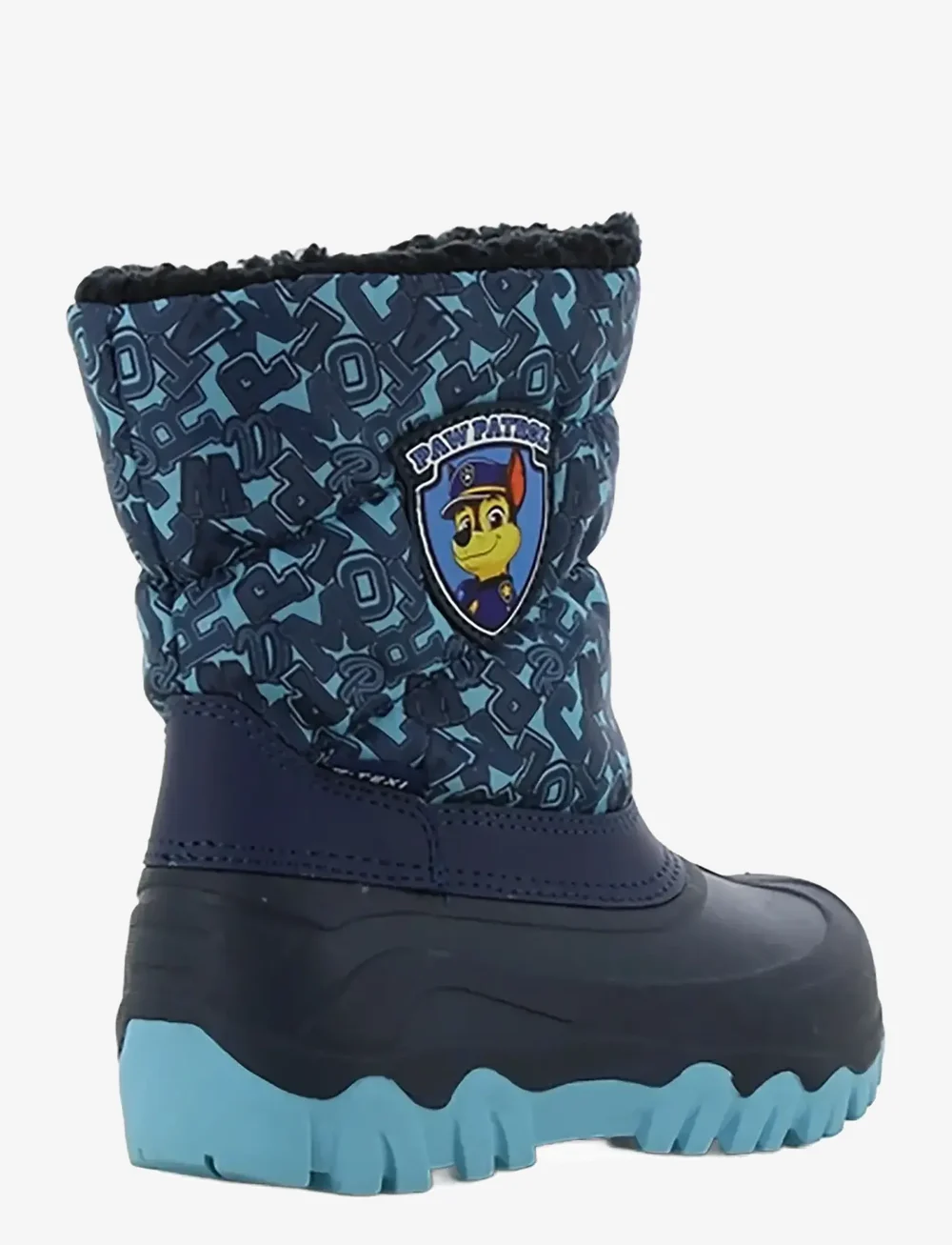 Paw Patrol - PAWPATROL Snowboot - vintersko - navy/grey blue - 2
