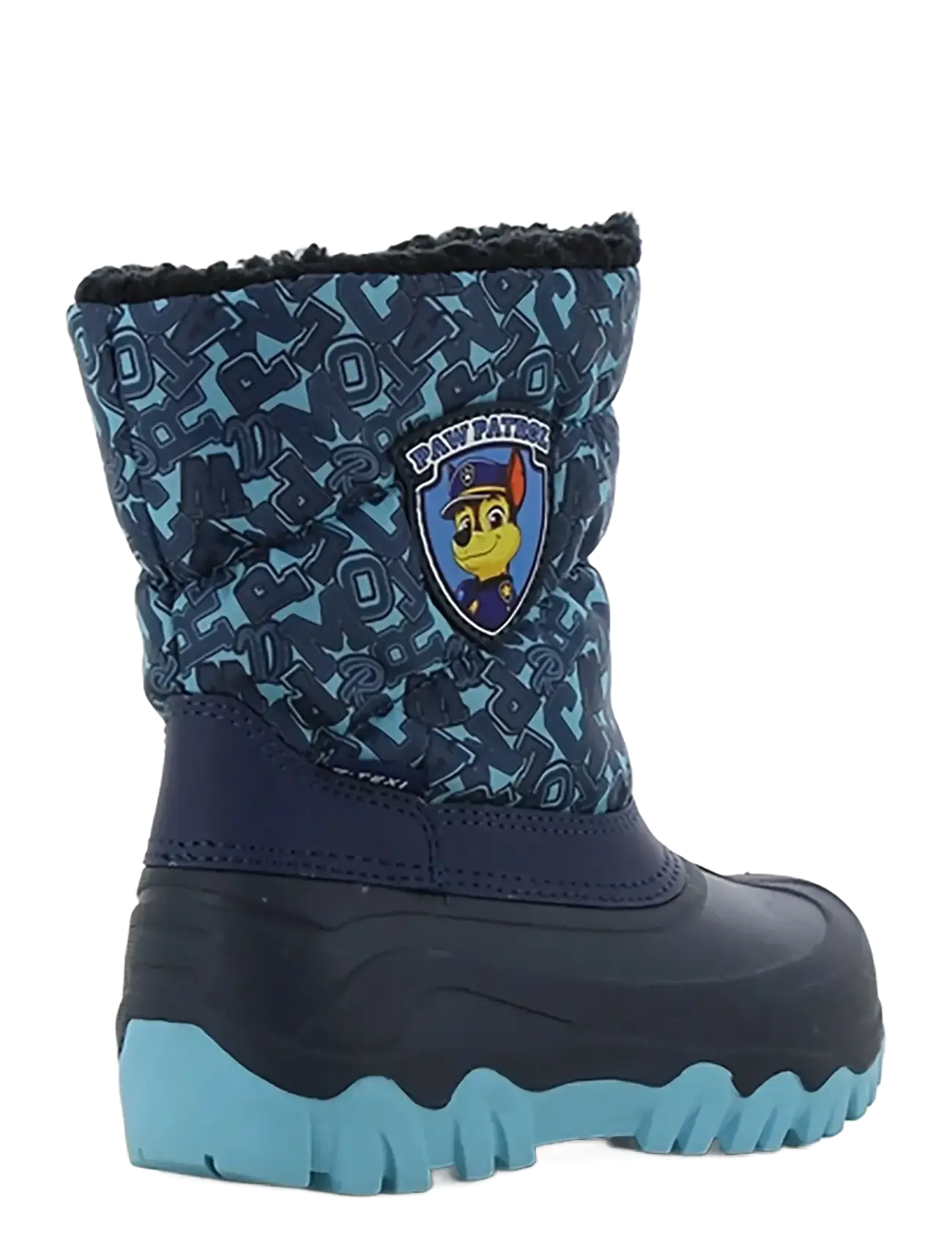Paw Patrol - PAWPATROL Snowboot - vinterstövlar - navy/grey blue - 2