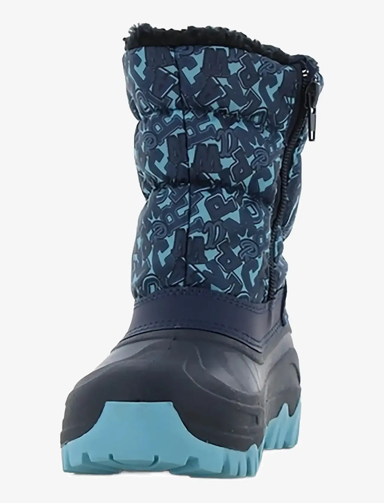 Paw Patrol - PAWPATROL Snowboot - winterstiefel - navy/grey blue - 3