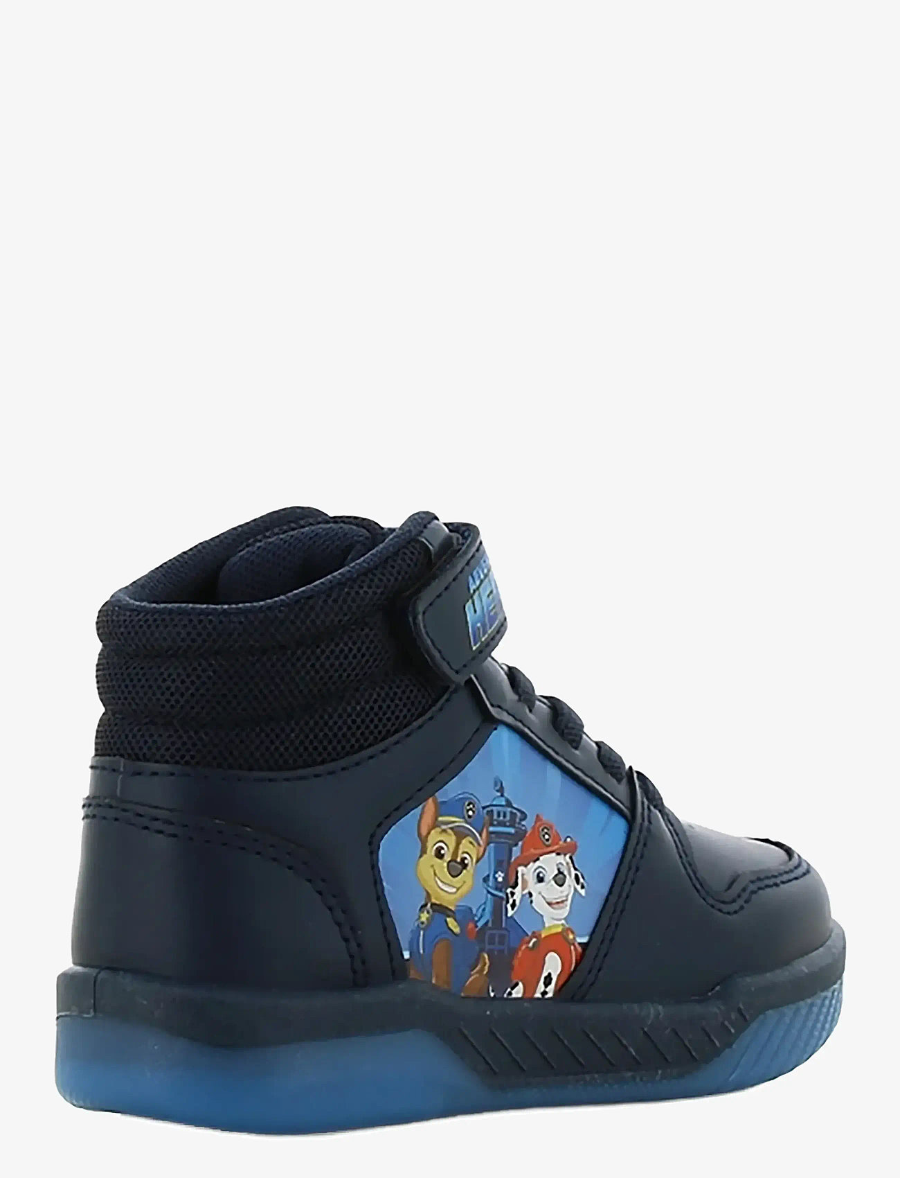 Leomil - Paw Patrol high sneaker - navy/cobalt blue - 2