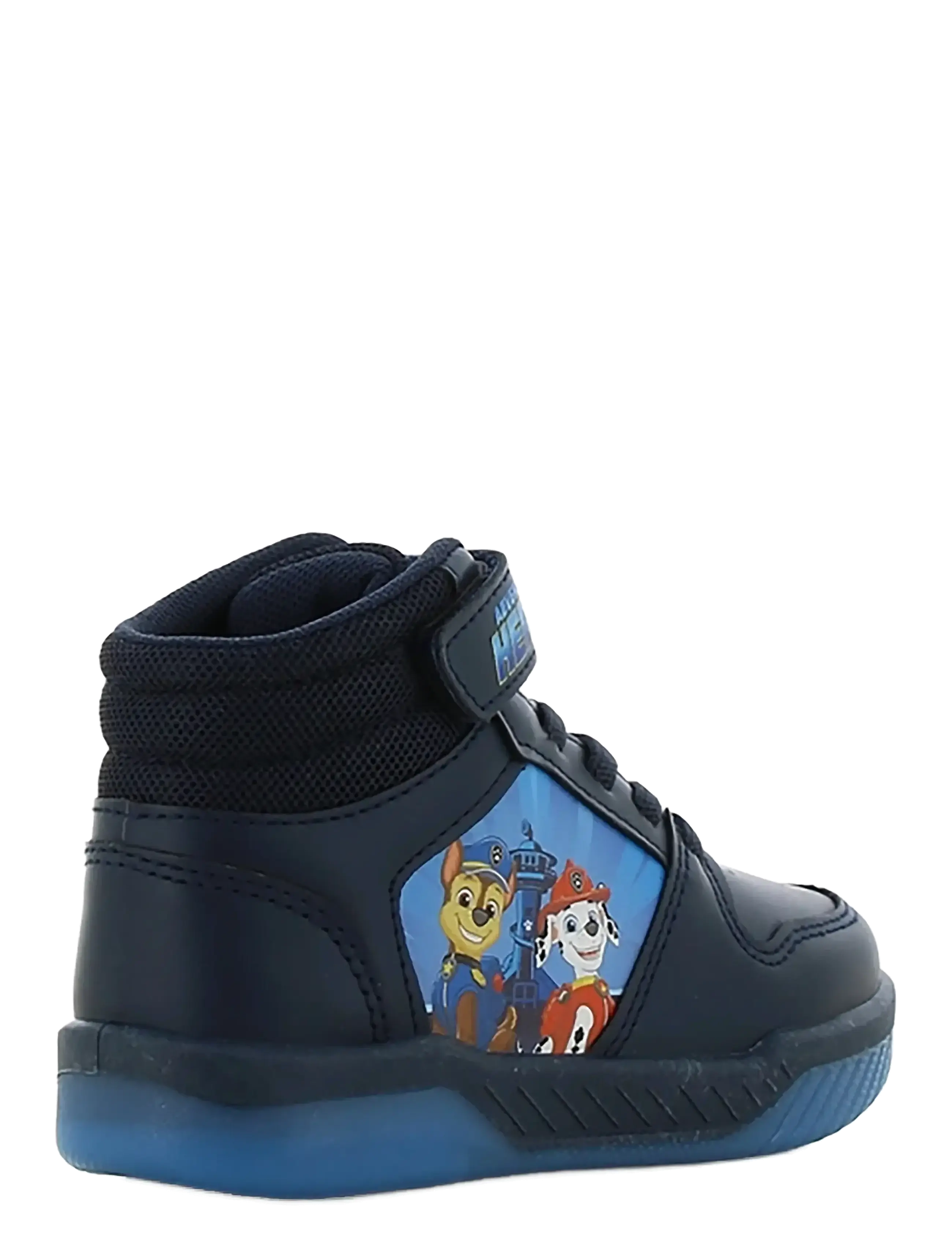 Leomil - Paw Patrol high sneaker - navy/cobalt blue - 2