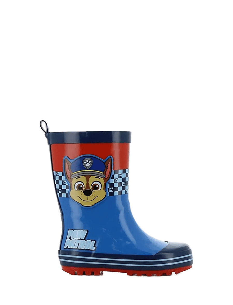 Paw Patrol - Paw Patrol rainboot - ungefütterte gummistiefel - cobalt blue/navy - 0