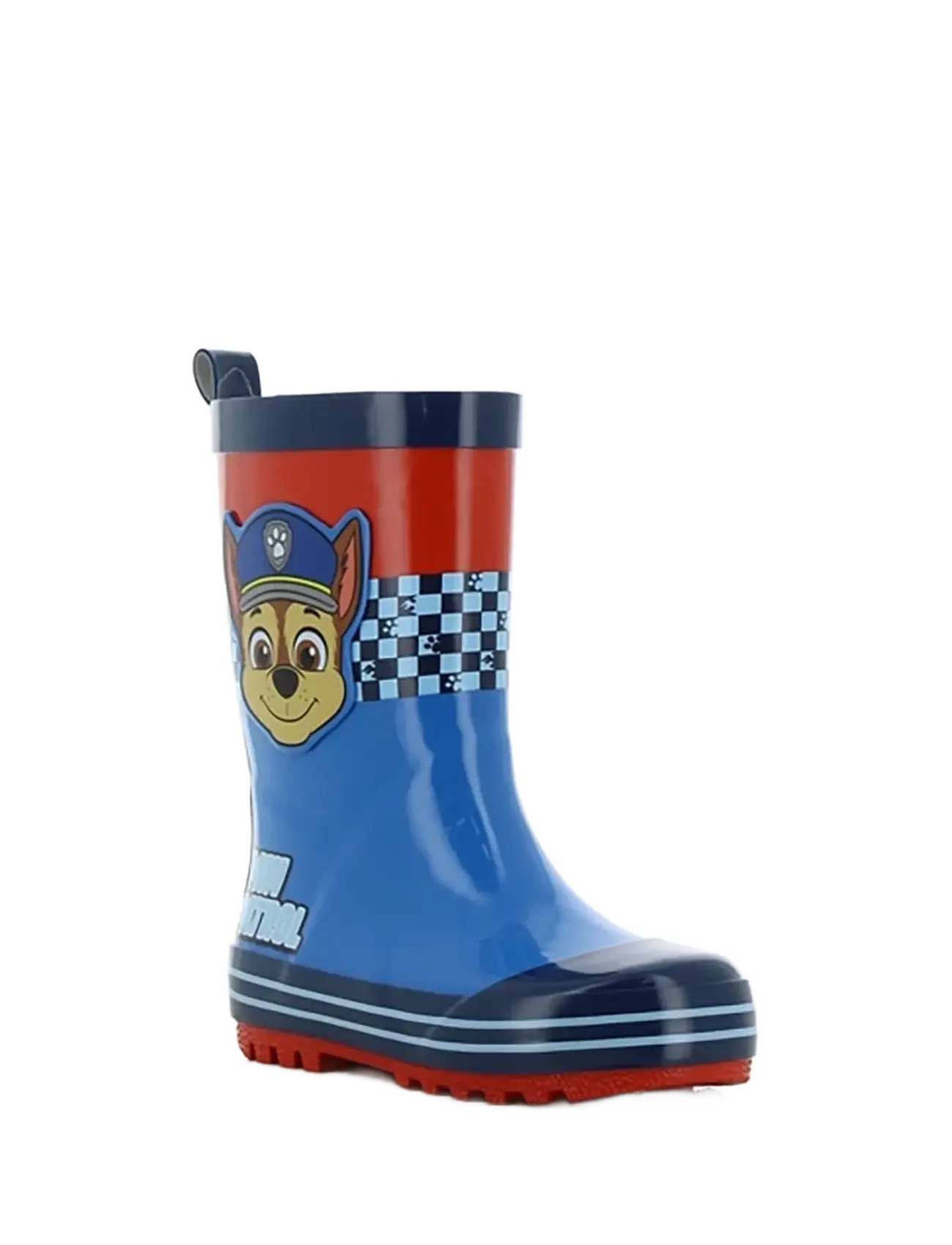 Paw Patrol - Paw Patrol rainboot - ungefütterte gummistiefel - cobalt blue/navy - 2