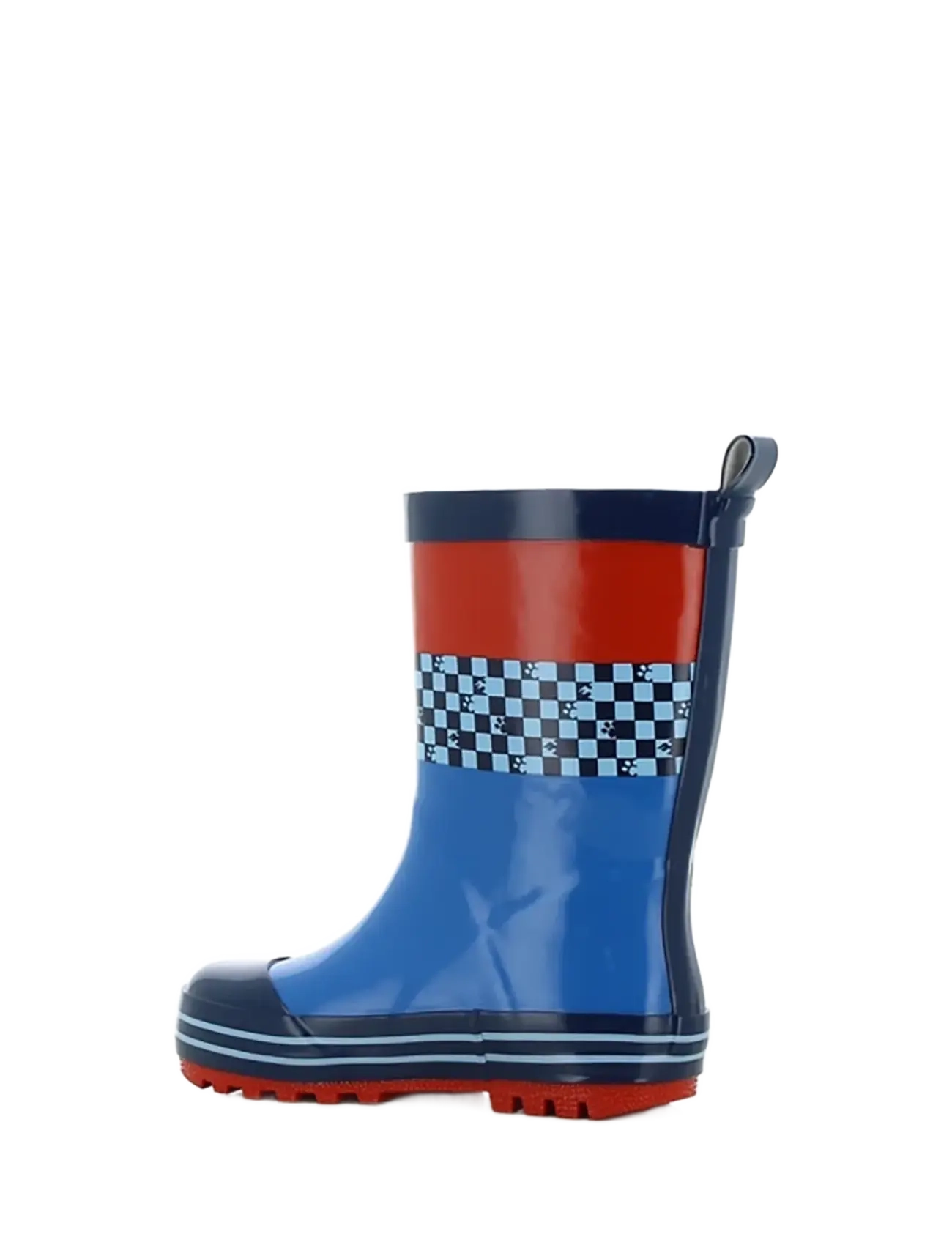 Paw Patrol - Paw Patrol rainboot - ungefütterte gummistiefel - cobalt blue/navy - 3