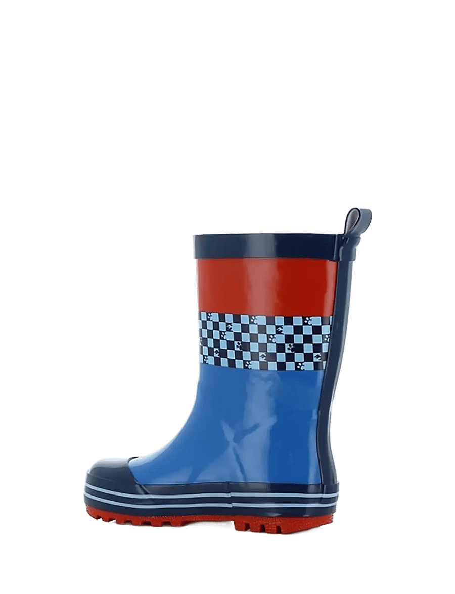 Paw Patrol - Paw Patrol rainboot - ungefütterte gummistiefel - cobalt blue/navy - 3