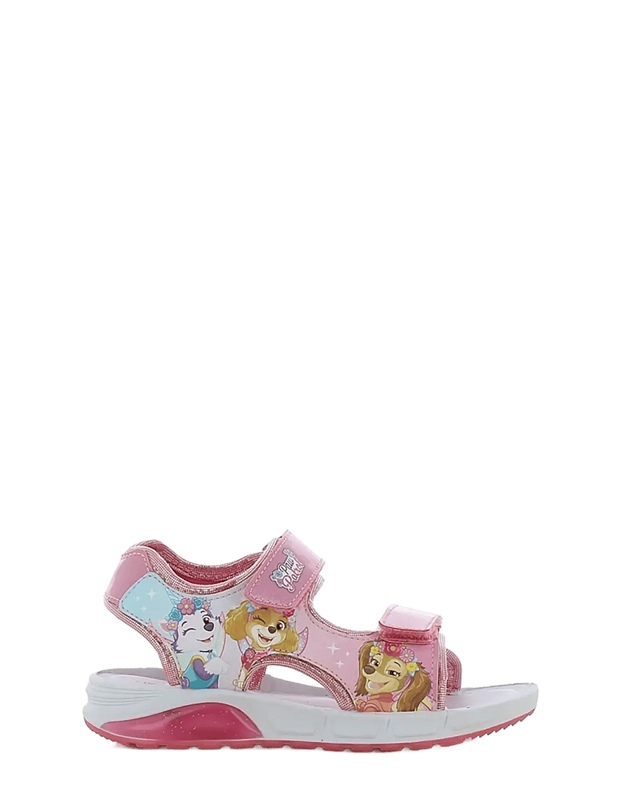 Paw Patrol - Paw Patrol sandal - sandalen - fuchsia/fuchsia - 0