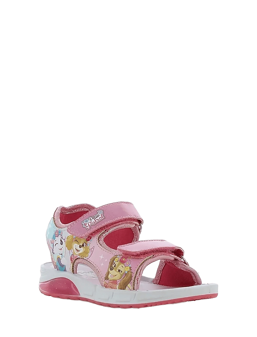 Paw Patrol - Paw Patrol sandal - sandalen - fuchsia/fuchsia - 2
