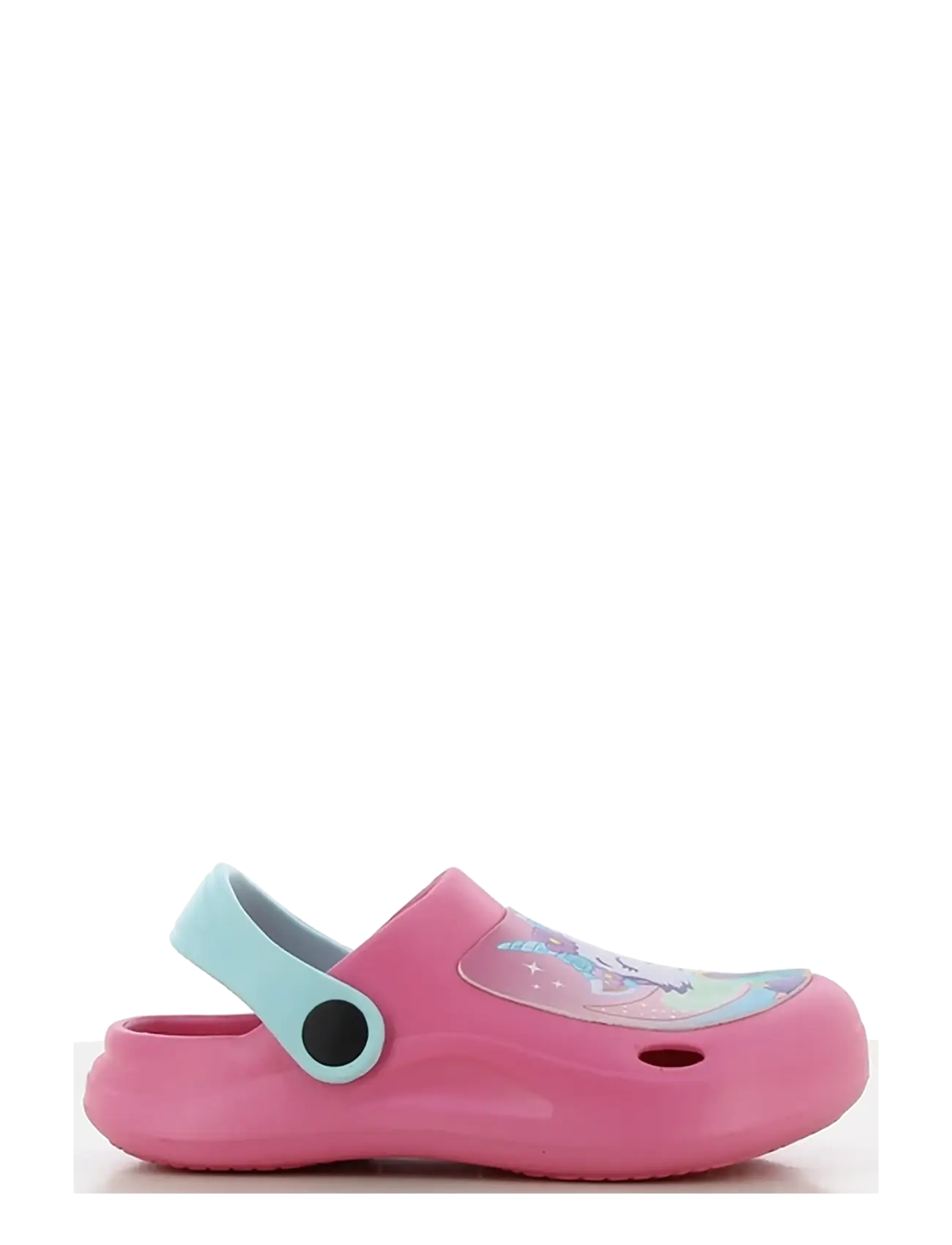 Leomil Paw Patrol clog - Kengät - FUCHSIA/MINT GREEN / pink/rose