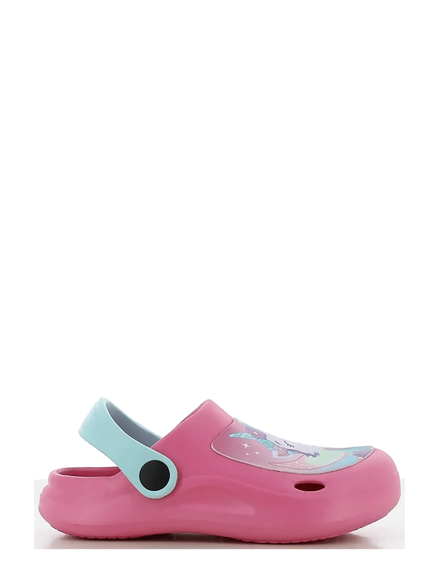 Paw Patrol - Paw Patrol clog - clogs - fuchsia/mint green - 0