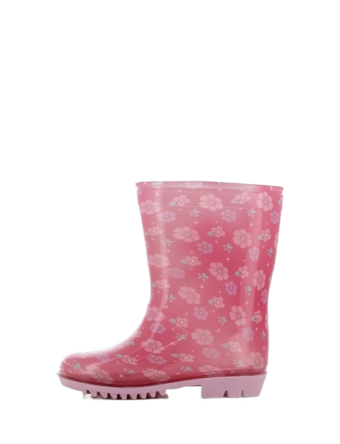 Paw Patrol - Paw Patrol rainboot - gummistøvler uden for - fuchsia/pink - 1