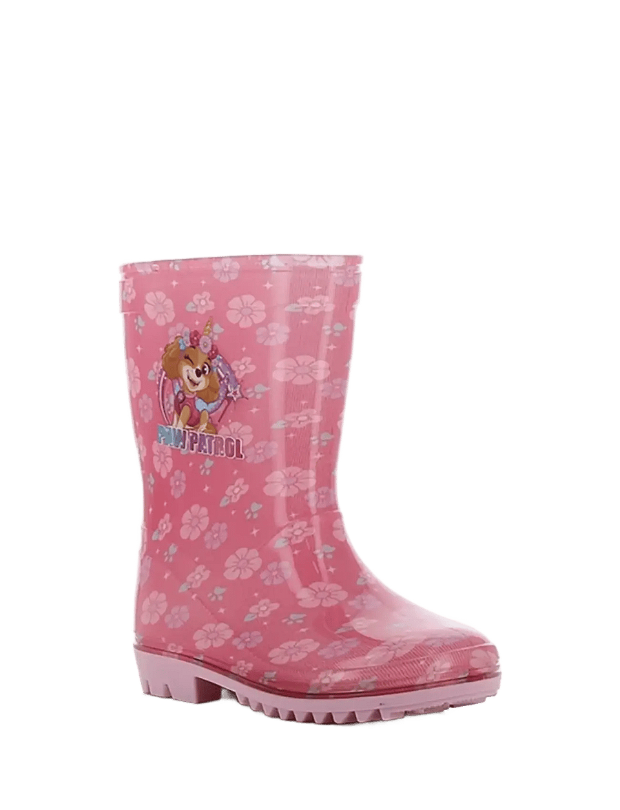 Paw Patrol - Paw Patrol rainboot - ungefütterte gummistiefel - fuchsia/pink - 2
